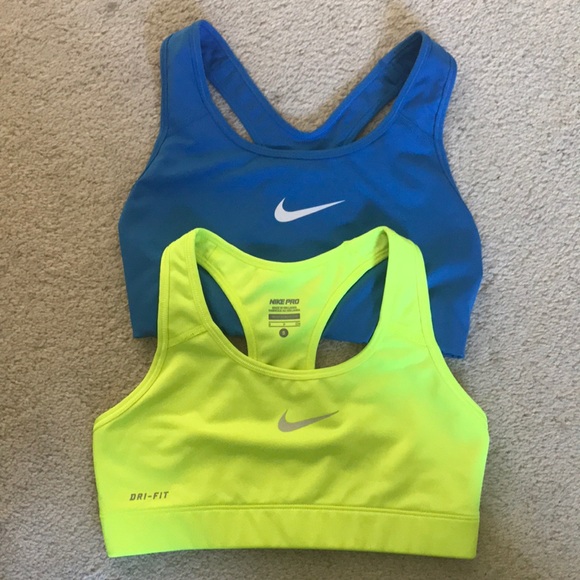 Nike Other - Lot of 2 Nike Sports Bras